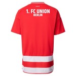 Nogometni Dresovi Union Berlin Domaći 2025-26 Kratkih Rukava